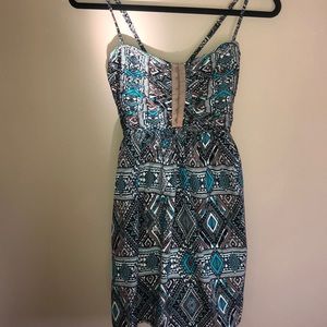 Billabong strappy dress